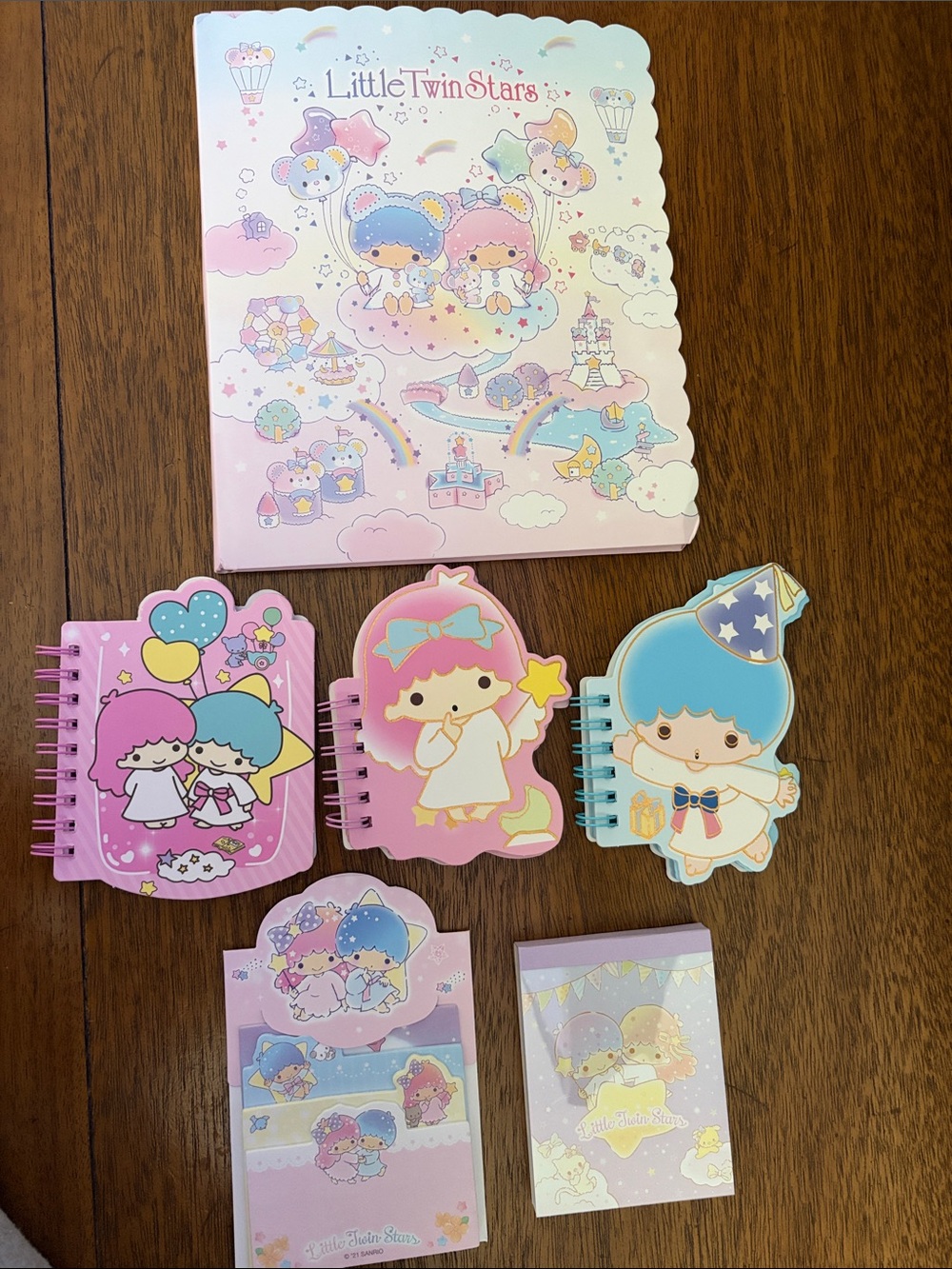 #1 - Sanrio Little Twin Stars Bundle